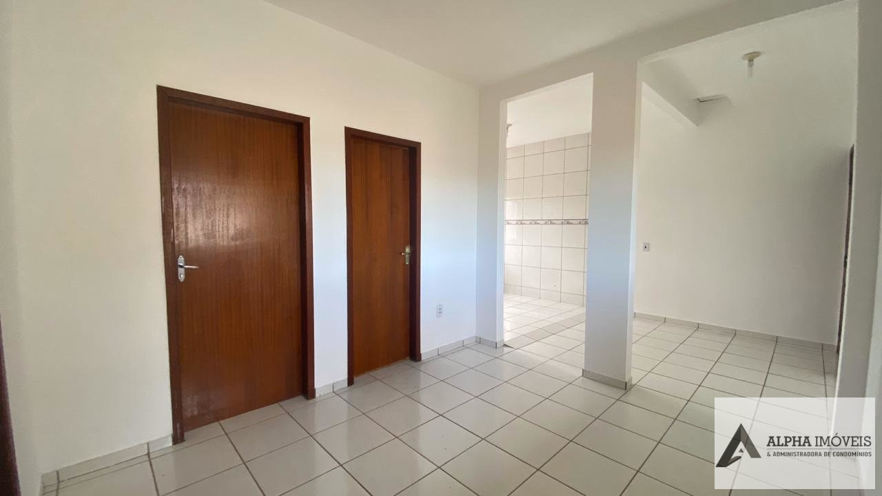 Locação Apartamento